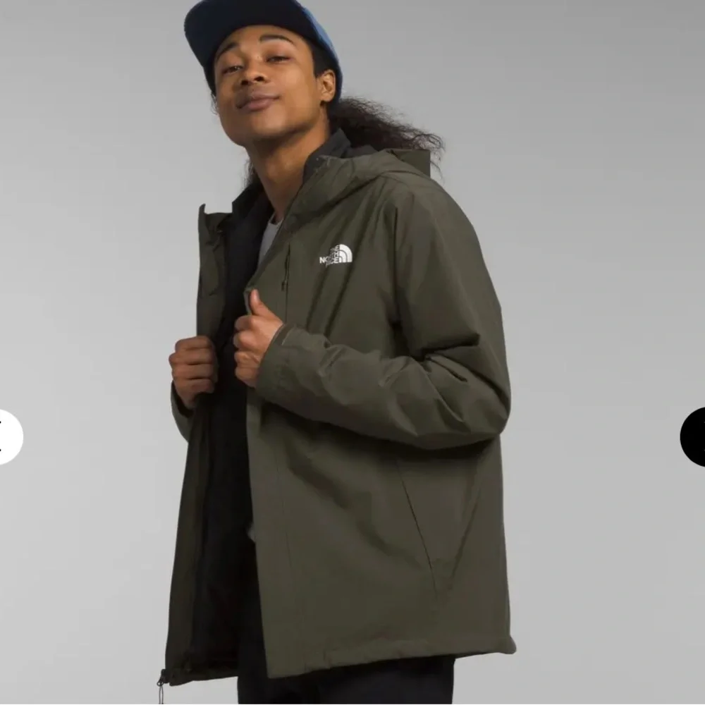 The North Face Carto Triclimate Hooded 3-in-1 Jacket - Picture 13 of 13